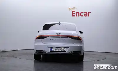 Hyundai Grandeur 2022 2.5 гидро в Москве № 1757243, миниатюра 4