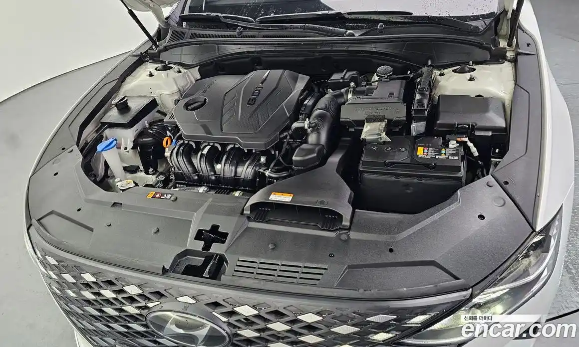 Hyundai Grandeur 2022 2.5 гидро в Москве № 1757243, фото 6