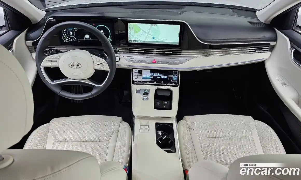 Hyundai Grandeur 2022 2.5 гидро в Москве № 1757243, фото 7