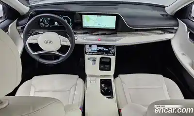 Hyundai Grandeur 2022 2.5 гидро в Москве № 1757243, миниатюра 7