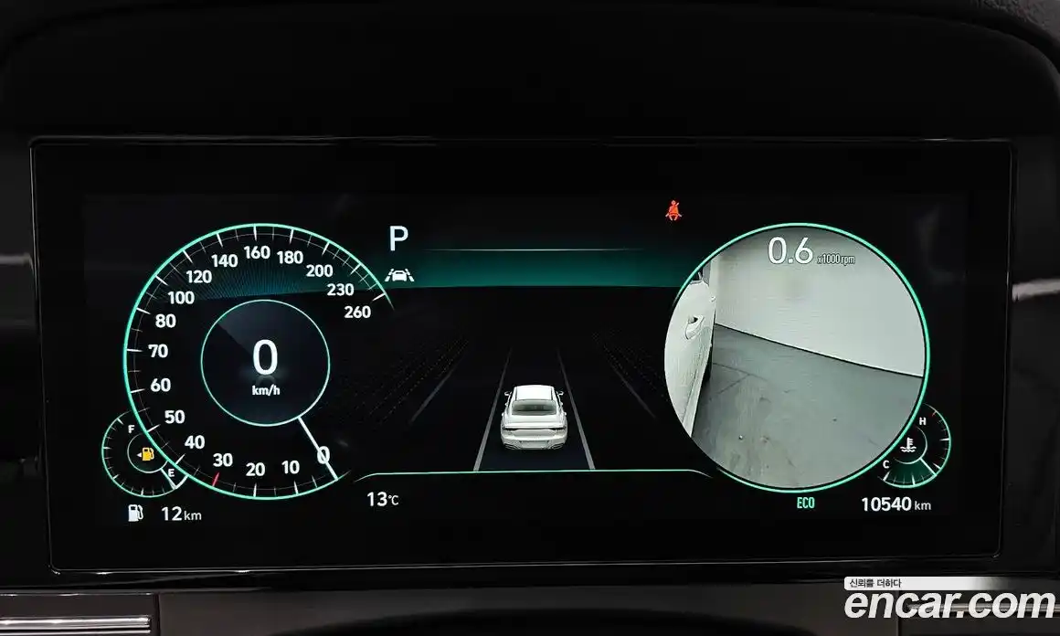 Hyundai Grandeur 2022 2.5 гидро в Москве № 1757243, фото 8