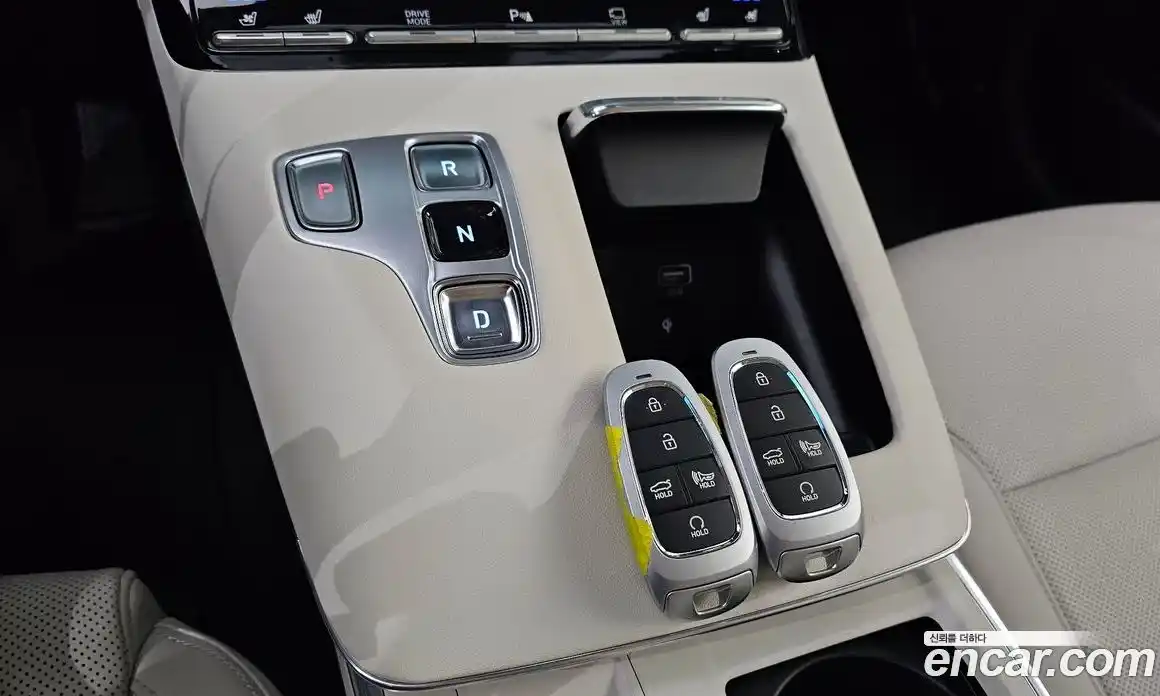 Hyundai Grandeur 2022 2.5 гидро в Москве № 1757243, фото 9