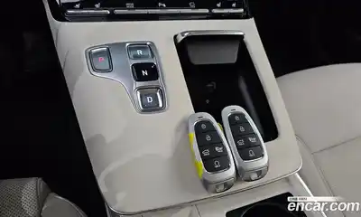 Hyundai Grandeur 2022 2.5 гидро в Москве № 1757243, миниатюра 9
