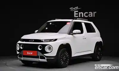 Hyundai Casper, 2024