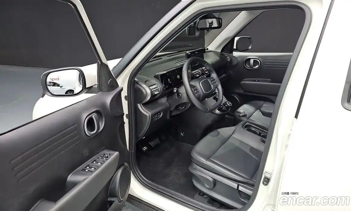 Hyundai Casper 2024 1.0 гидро в Москве № 1757390, фото 13