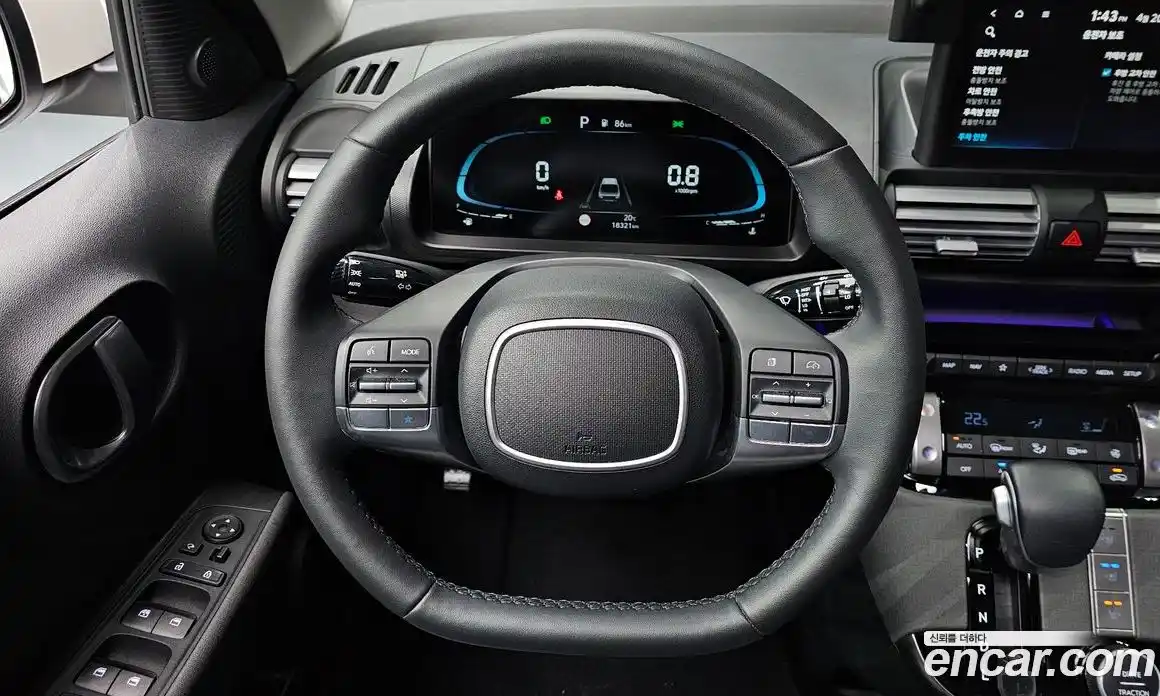 Hyundai Casper 2024 1.0 гидро в Москве № 1757390, фото 20