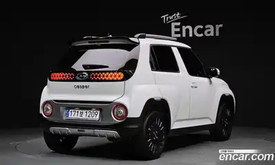 Hyundai Casper 2024 1.0 гидро в Москве № 1757390, миниатюра 2