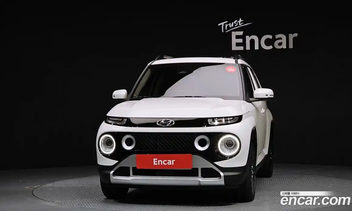 Hyundai Casper 2024 1.0 гидро в Москве № 1757390, фото 3