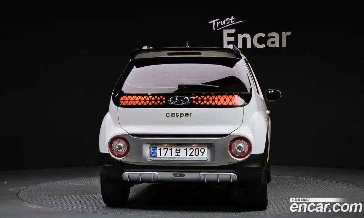 Hyundai Casper 2024 1.0 гидро в Москве № 1757390, фото 4