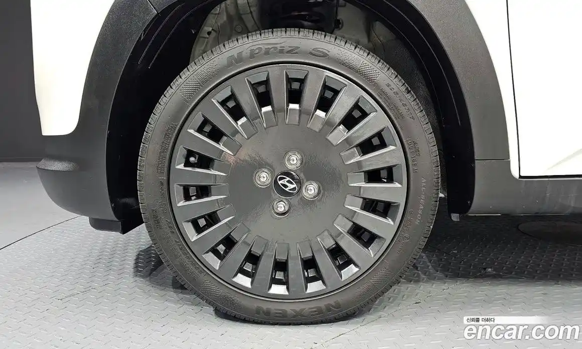 Hyundai Casper 2024 1.0 гидро в Москве № 1757390, фото 5
