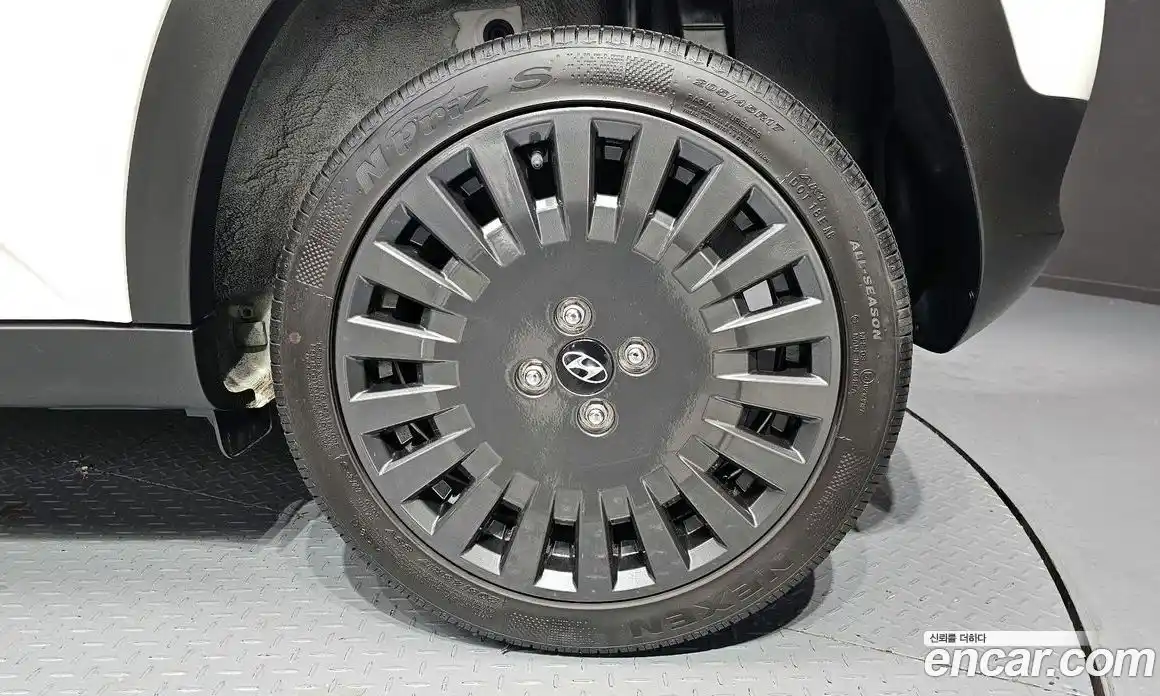 Hyundai Casper 2024 1.0 гидро в Москве № 1757390, фото 7