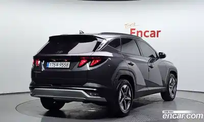 Hyundai Tucson, 2024