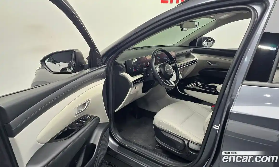 Hyundai Tucson 2024 1.6 гидро в Москве № 1757467, фото 16