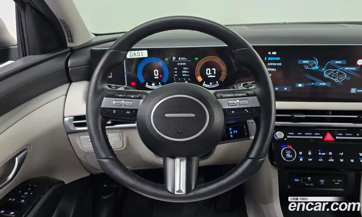 Hyundai Tucson 2024 1.6 гидро в Москве № 1757467, фото 18