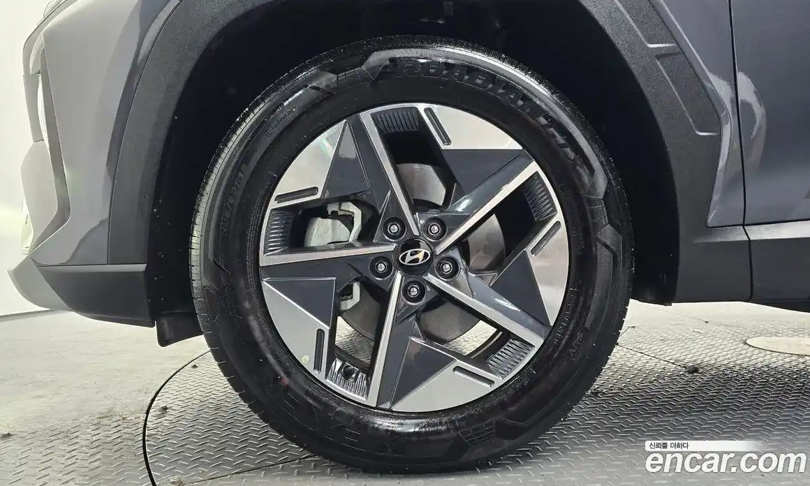 Hyundai Tucson 2024 1.6 гидро в Москве № 1757467, фото 4