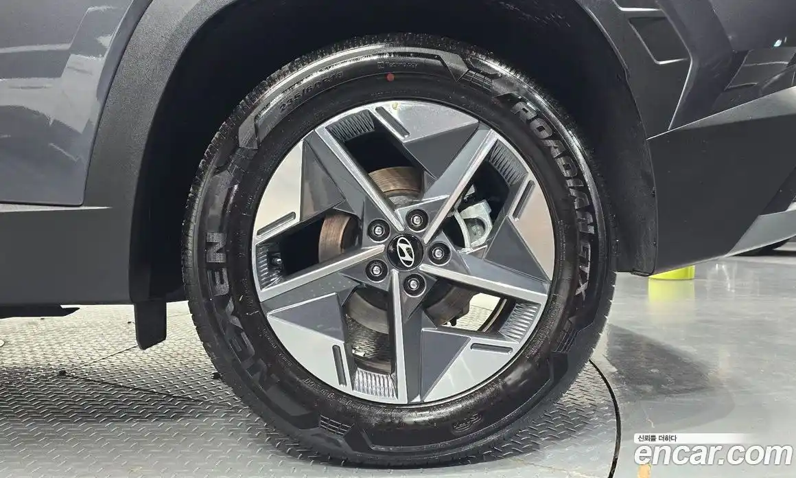 Hyundai Tucson 2024 1.6 гидро в Москве № 1757467, фото 6