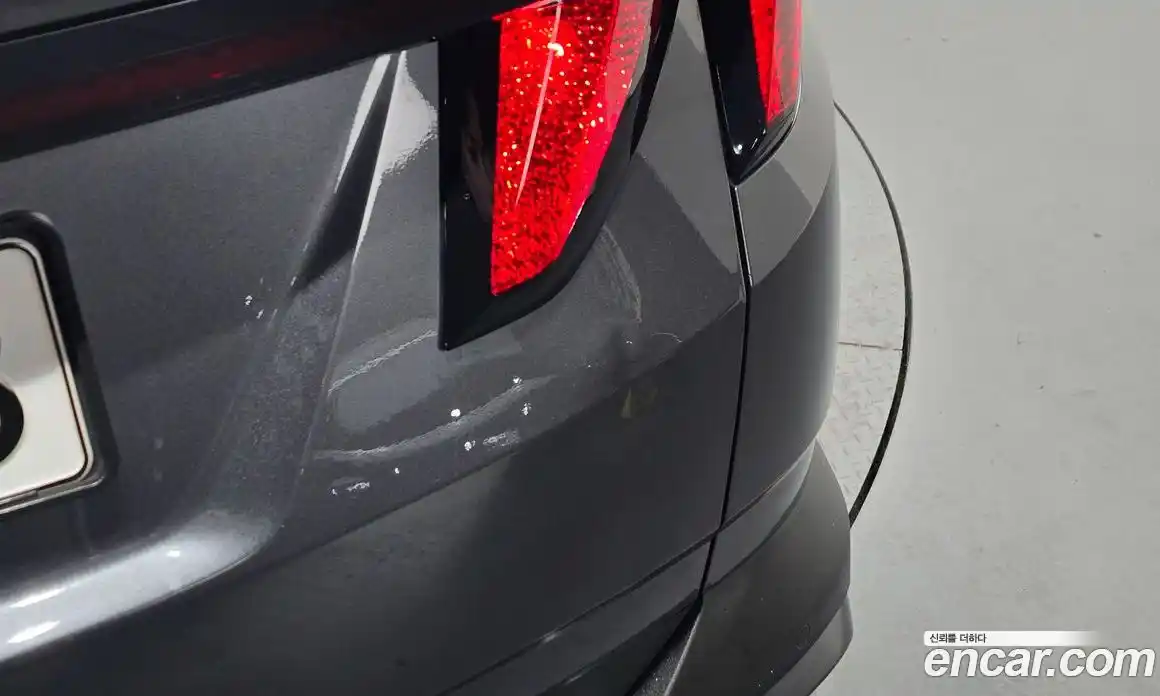 Hyundai Tucson 2024 1.6 гидро в Москве № 1757467, фото 8