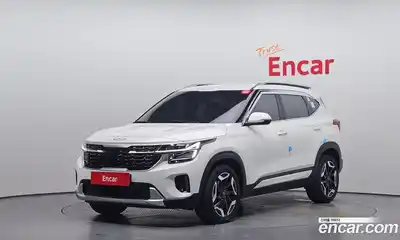 Kia Seltos, 2024