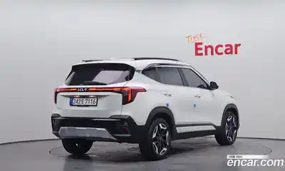 Kia Seltos 2024 1.6 гидро в Москве № 1758045, миниатюра 2