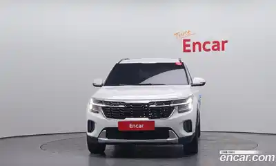 Kia Seltos 2024 1.6 гидро в Москве № 1758045, миниатюра 3