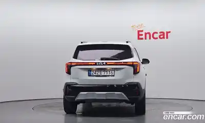 Kia Seltos 2024 1.6 гидро в Москве № 1758045, миниатюра 4