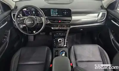 Kia Seltos 2024 1.6 гидро в Москве № 1758045, миниатюра 10