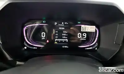 Kia Ray 2023 1.0 гидро в Москве № 1758150, миниатюра 11