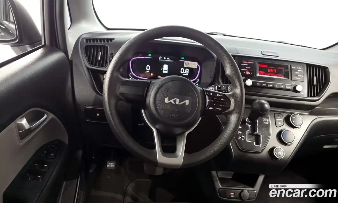 Kia Ray 2023 1.0 гидро в Москве № 1758150, фото 18