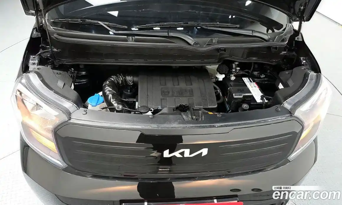 Kia Ray 2023 1.0 гидро в Москве № 1758150, фото 6
