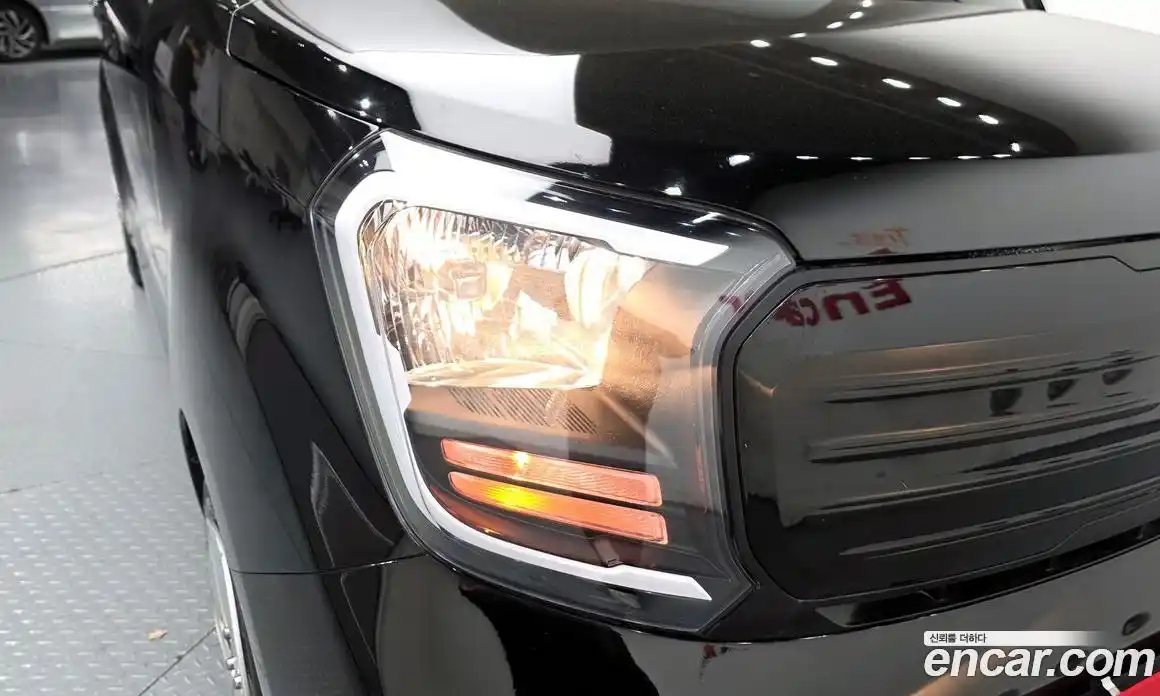 Kia Ray 2023 1.0 гидро в Москве № 1758150, фото 8