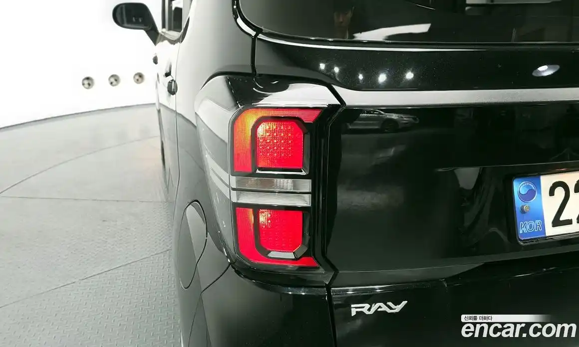 Kia Ray 2023 1.0 гидро в Москве № 1758150, фото 9