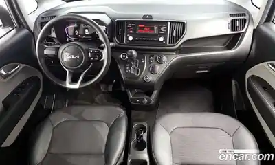 Kia Ray 2023 1.0 гидро в Москве № 1758150, миниатюра 10