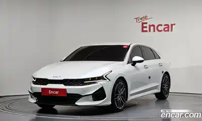 Kia K5, 2023