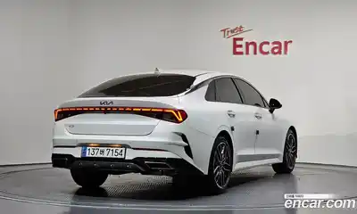 Kia K5 2023 1.6 гидро в Москве № 1758182, миниатюра 2