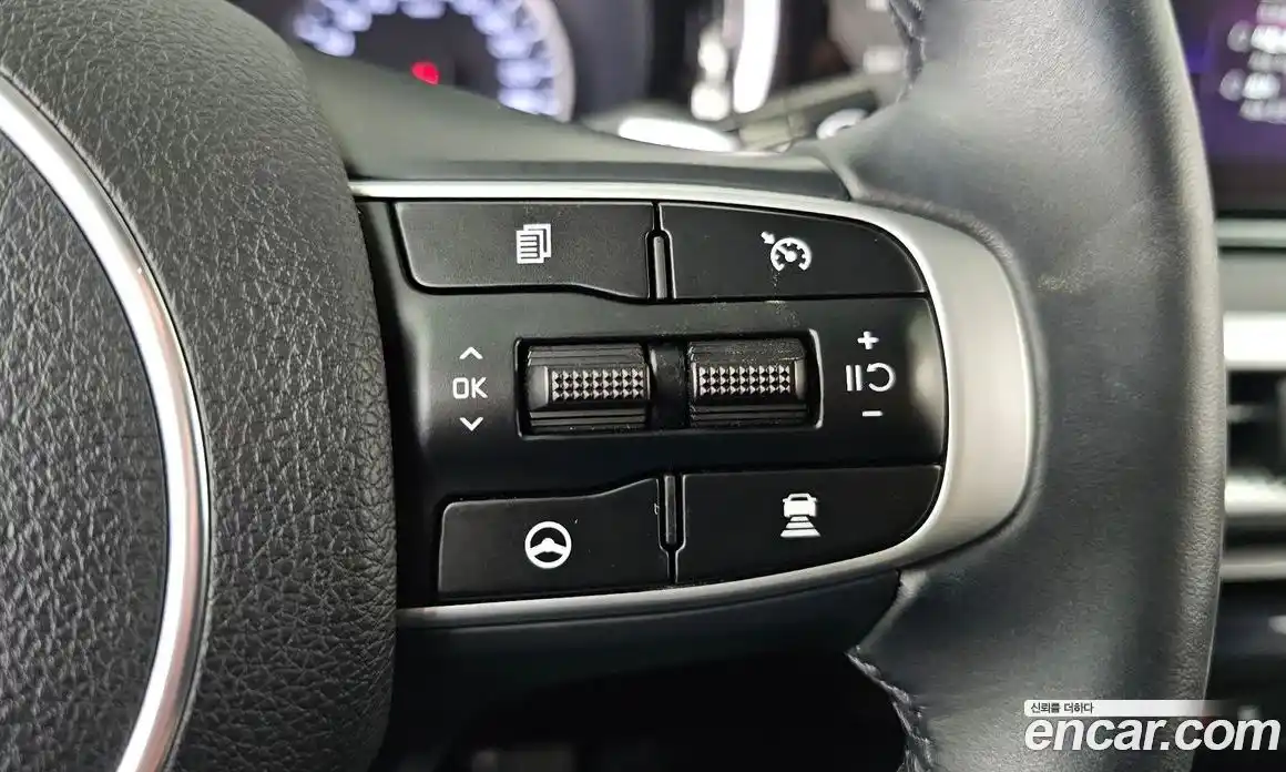 Kia K5 2023 1.6 гидро в Москве № 1758182, фото 24
