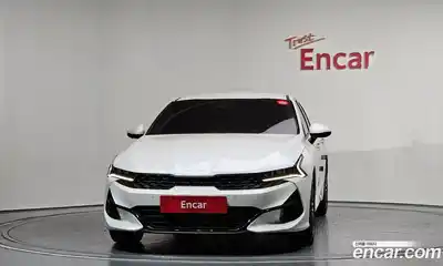 Kia K5 2023 1.6 гидро в Москве № 1758182, миниатюра 3