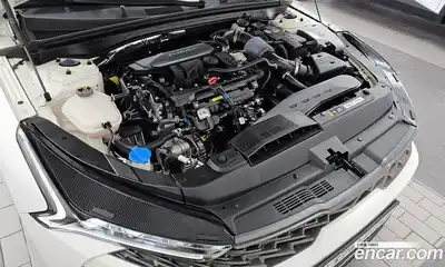 Kia K5 2023 1.6 гидро в Москве № 1758182, миниатюра 6