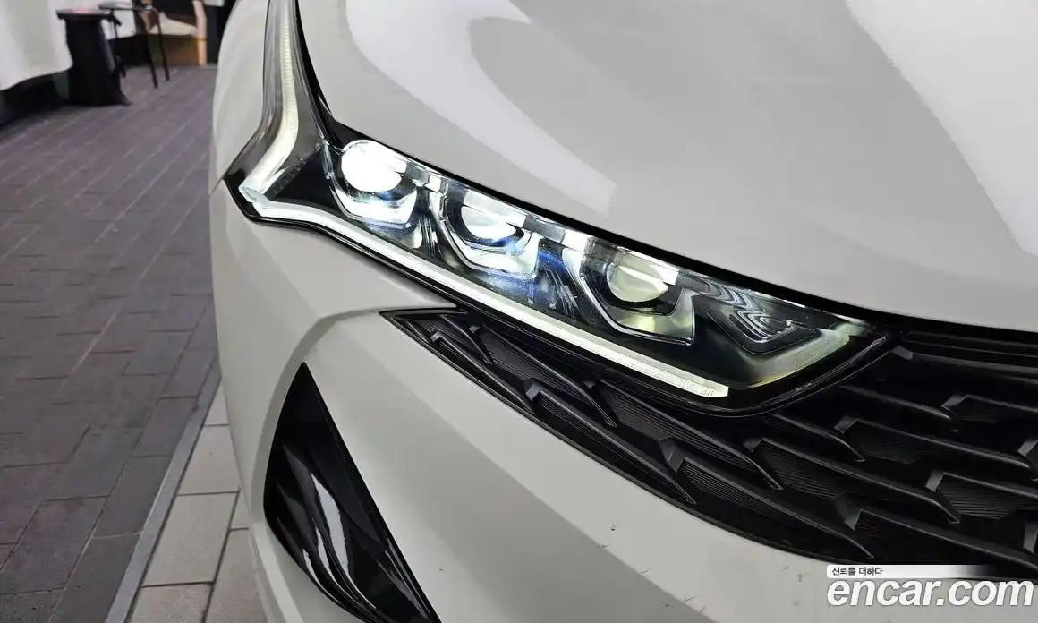 Kia K5 2023 1.6 гидро в Москве № 1758182, фото 8