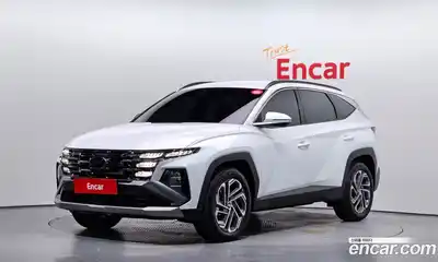 Hyundai Tucson, 2026