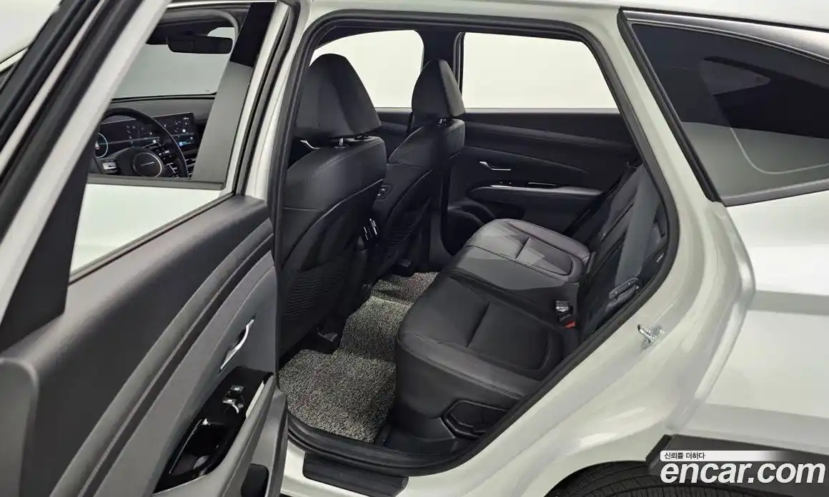Hyundai Tucson 2026 1.6 гидро в Москве № 1830140, фото 17