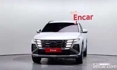 Hyundai Tucson 2026 1.6 гидро в Москве № 1830140, миниатюра 3