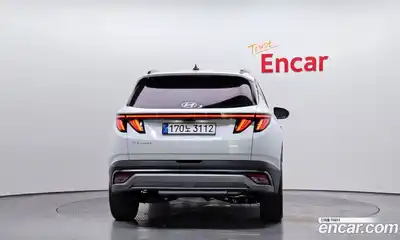 Hyundai Tucson 2026 1.6 гидро в Москве № 1830140, миниатюра 4