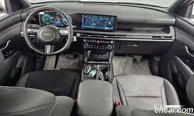 Hyundai Tucson 2026 1.6 гидро в Москве № 1830140, миниатюра 10