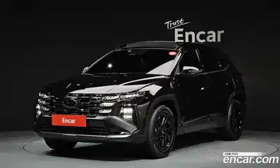 Hyundai Tucson, 2025