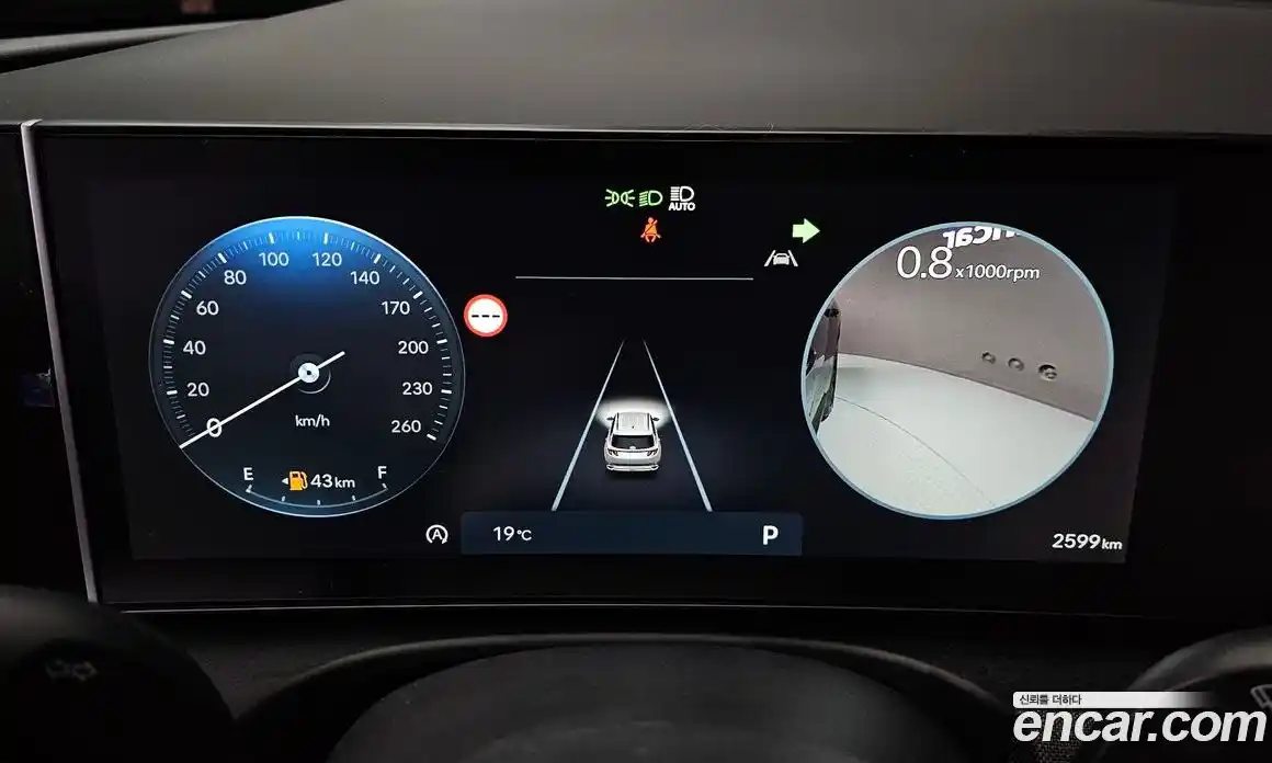 Hyundai Tucson 2025 1.6 гидро в Москве № 1830145, фото 11