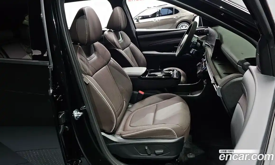 Hyundai Tucson 2025 1.6 гидро в Москве № 1830145, фото 13