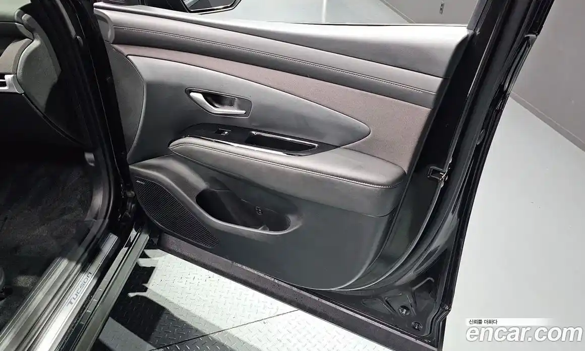 Hyundai Tucson 2025 1.6 гидро в Москве № 1830145, фото 14