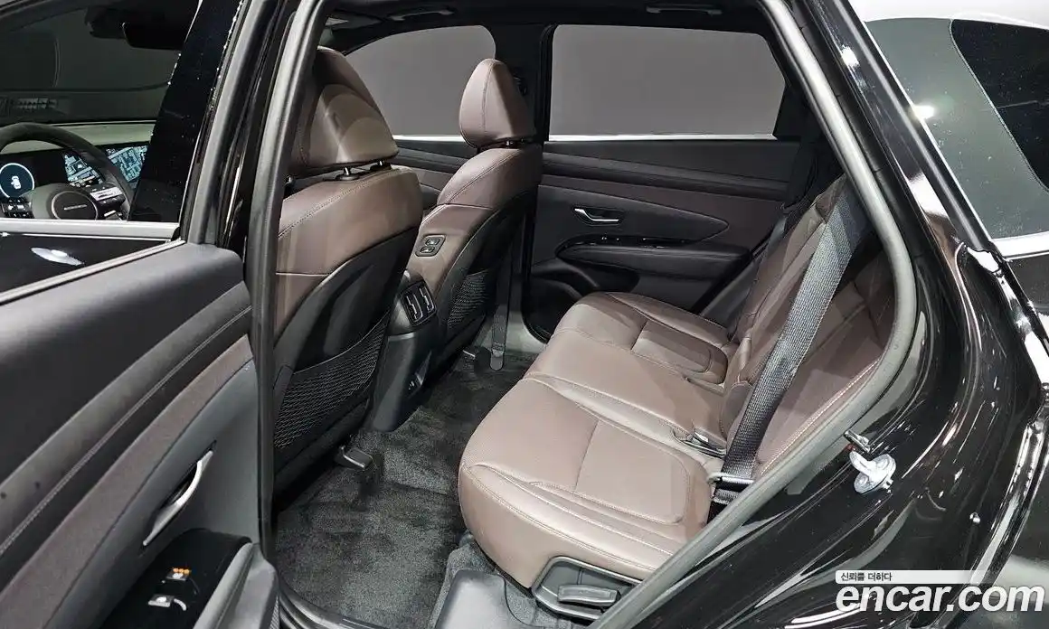 Hyundai Tucson 2025 1.6 гидро в Москве № 1830145, фото 22