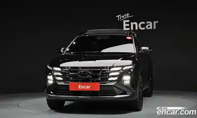 Hyundai Tucson 2025 1.6 гидро в Москве № 1830145, миниатюра 3