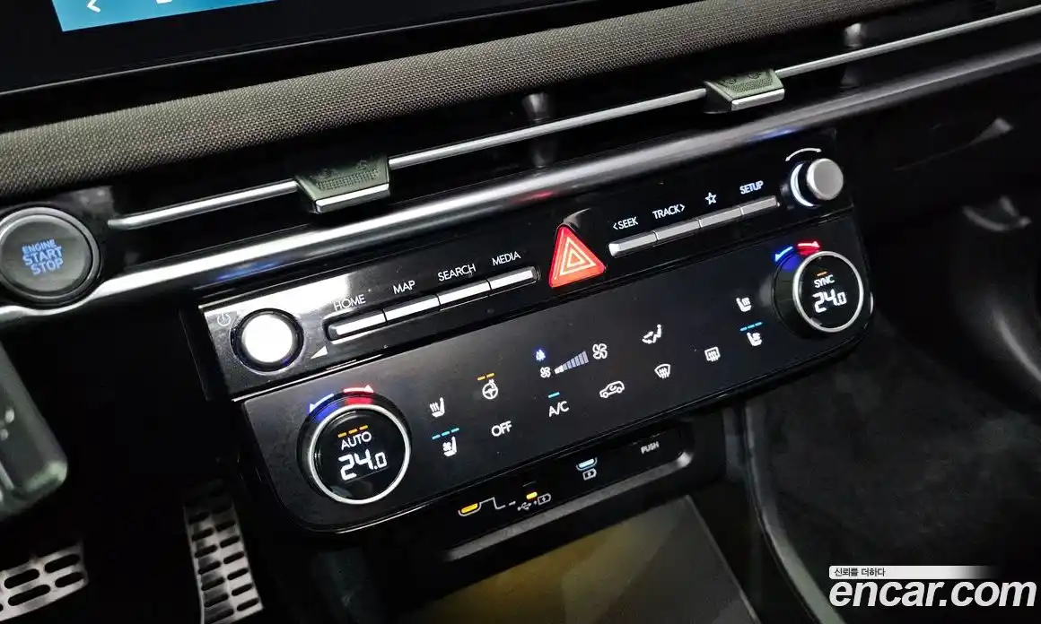 Hyundai Tucson 2025 1.6 гидро в Москве № 1830145, фото 32
